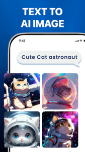 اسکرین‌شات 5 از AI Chat برای اندروید