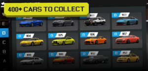 اسکرین‌شات 5 از APEX Racer برای اندروید