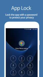 نحوه فعال سازی اثر انگشت AppLock روی اندروید