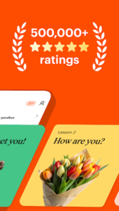 بخش تمرین مکالمه در babbel