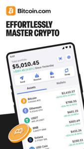 تنظیم کارمزد تراکنش در Bitcoin Wallet اندروید
