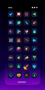 پک آیکون Bladient Icons اندروید