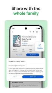 اسکرینشات 5 از Google Play Books برای اندروید