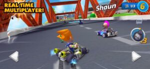 بازی Boom Karts اندروید