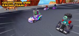 اسکرین‌شات 5 از Boom Karts برای اندروید