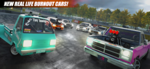 بازی Burnout Masters اندروید
