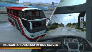 تنظیمات پوسته اتوبوس Bus Simulator Indonesia اندروید