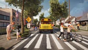 مشخصات Bus Simulator اندروید
