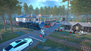 حجم بازی Bus Simulator اندروید
