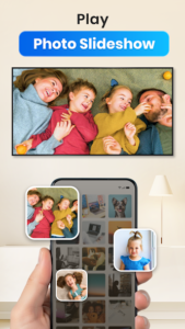 اسکرین‌شات 5 از Cast to TV Full برای اندروید