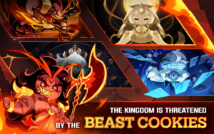 بررسی حجم CookieRun در اندروید