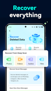 رفع مشکل Dr.Fone اندروید
