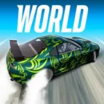 Drift Max World v3.1.40 Drift Max World