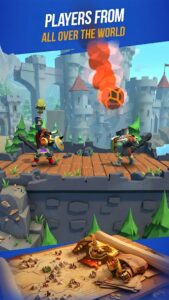 شناسه بسته Duels در اندروید