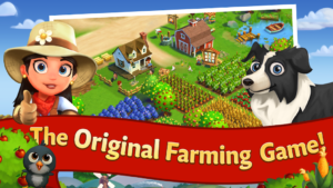 مدیریت منابع FarmVille 2: Country Escape اندروید