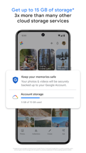 مرتبسازی تصاویر Google Photos اندروید