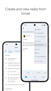 تنظیم یادآور و موعد انجام در Google Tasks اندروید