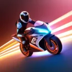 Gravity Rider Zero v1.43.21 دانلود Gravity Rider Zero