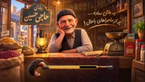 دانلود بازی hajihossein — محیط برنامه در اندروید