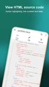 آموزش نصب HTML Viewer روی اندروید