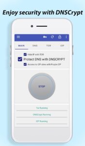 رفع مشکل اتصال InviZible Pro روی اندروید