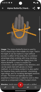 نمایش سهبعدی Knots 3D اندروید