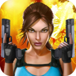 Lara Croft: Relic Run v1.26.9 + data لارا کرافت