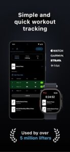 مشاهده پیشرفت Lyfta برای اندروید