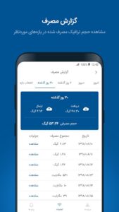 خرید ترافیک مای شاتل برای اندروید