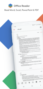آموزش Office Reader اندروید
