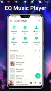 آموزش نصب Offline Music Player اندروید