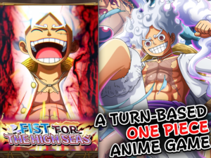 لیست کاراکترهای ONE PIECE TREASURE CRUISE اندروید