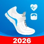 Pacer Pedometer & Step Counter v13.10.1 Pacer