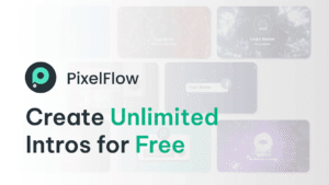 ویرایش ویدیو PixelFlow اندروید