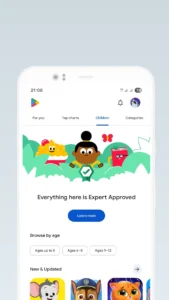 رفع مشکل دانلود گوگل پلی Google Play اندروید
