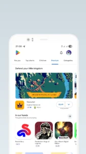 بررسی فروشگاه گوگل پلی Google Play برای اندروید