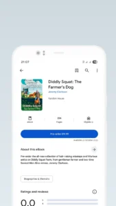 اسکرینشات 5 از Google Play برای اندروید