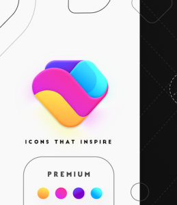 تنظیم Premium Icon Pack اندروید