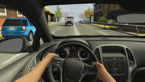 بازی Racing in Car 2 اندروید