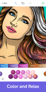 اسکرینشات 5 از Recolor برای اندروید