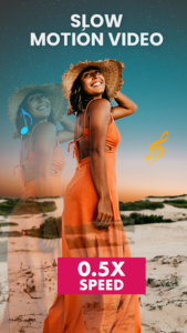 اسکرینشات 5 از Slow Motion Video Pro برای اندروید