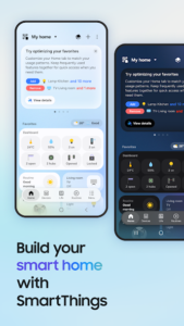 بررسی کنترل دستگاه SmartThings برای اندروید