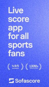 آموزش نصب Sofascore روی اندروید