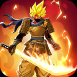 Stickman Legends – Ninja Hero: Knight, Shooter RPG v7.0.15