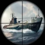 بازی نبرد زیردریاییهای جنگ جهانی Uboat Attack v2.58.9