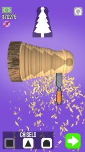 آموزش تراش چوب Woodturning روی اندروید