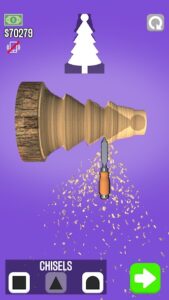رنگآمیزی چوب Woodturning برای اندروید