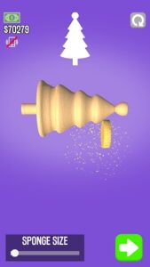 اسکرینشات 5 از Woodturning برای اندروید