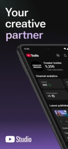 رفع مشکل یوتیوب استودیو روی اندروید