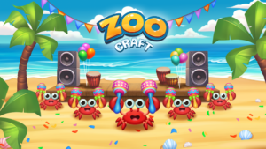 آموزش مدیریت منابع Zoo Craft اندروید